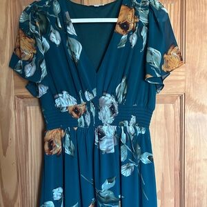 Baltic Born Birdie Maxi Dress size M